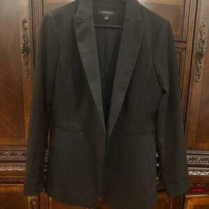 Ann Taylor  Classic Black Blazer size 8